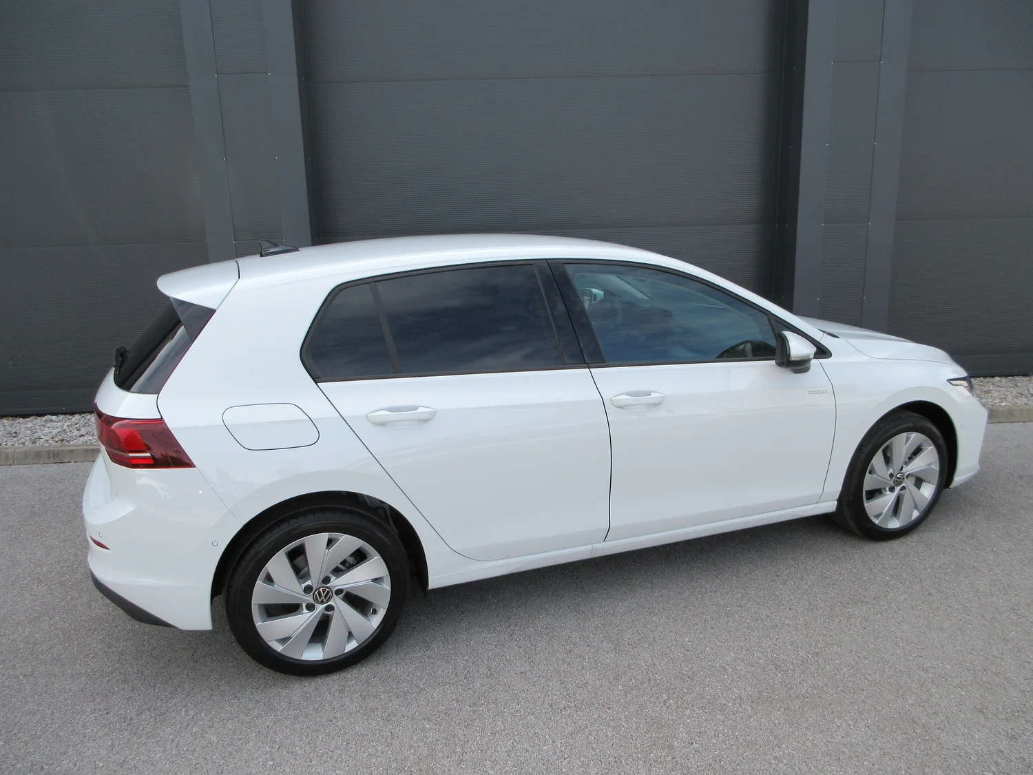 Bild eines Golf Rabbit TSI