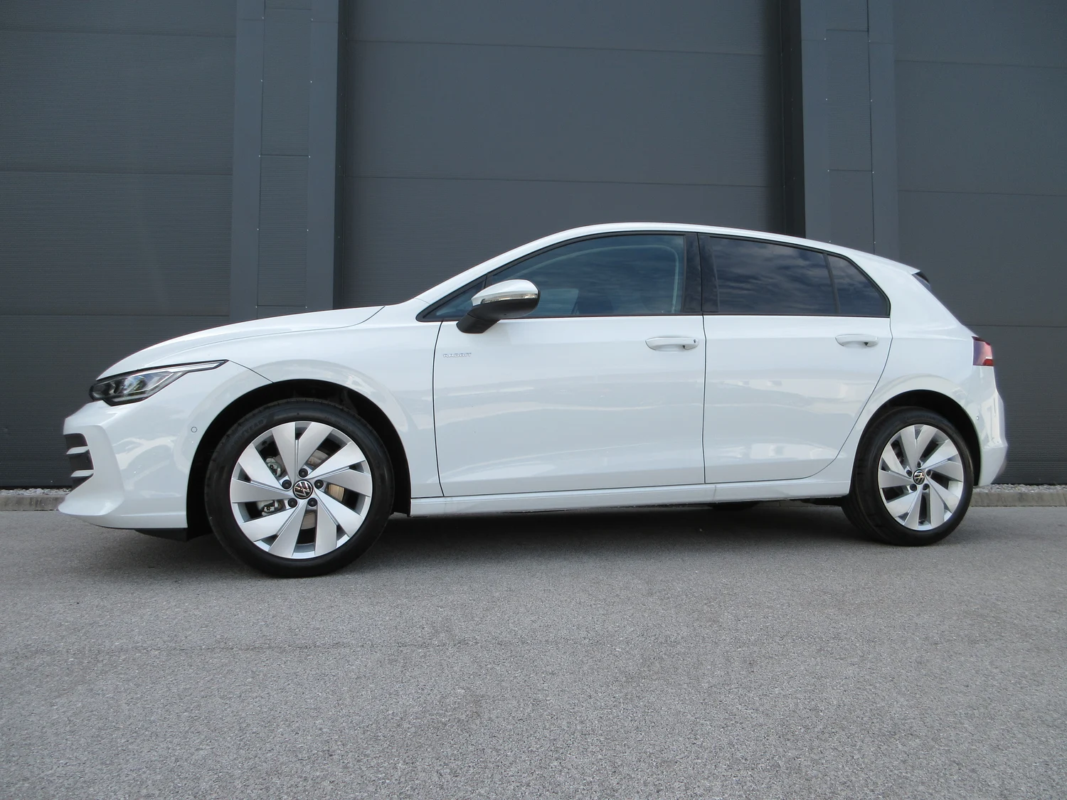 Bild eines Golf Rabbit TSI