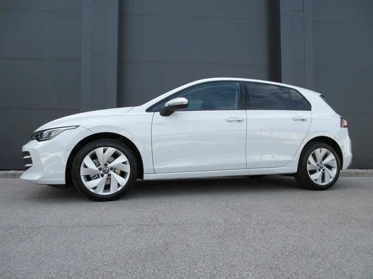 Bild eines Golf Rabbit TSI