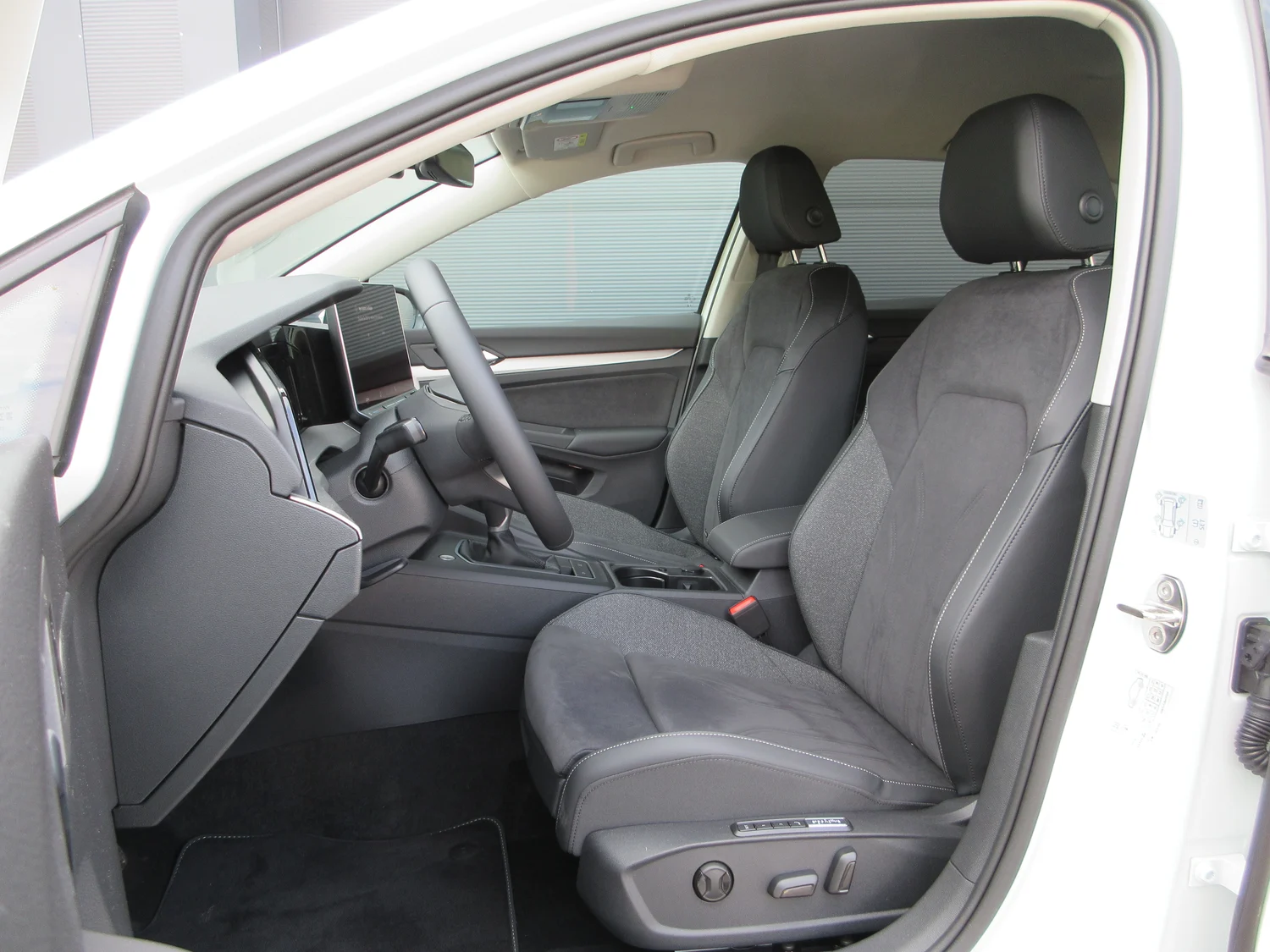 Bild eines Golf Rabbit TSI