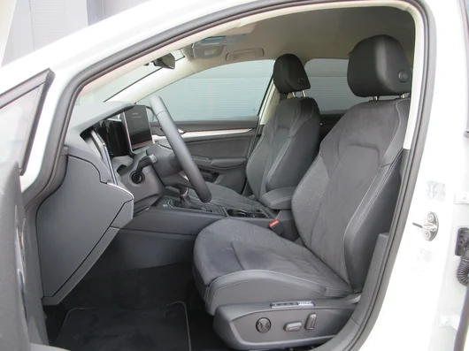 Bild eines Golf Rabbit TSI