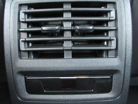 Bild eines Golf Rabbit TSI