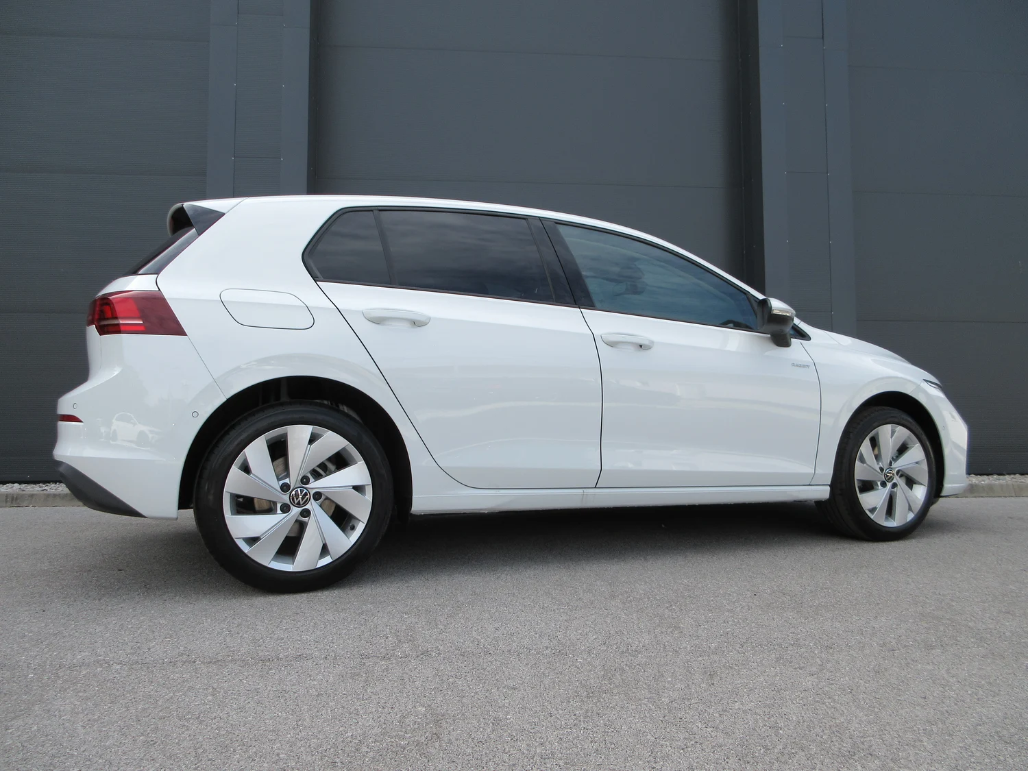 Bild eines Golf Rabbit TSI