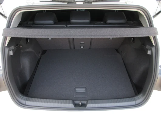 Bild eines Golf Rabbit TSI