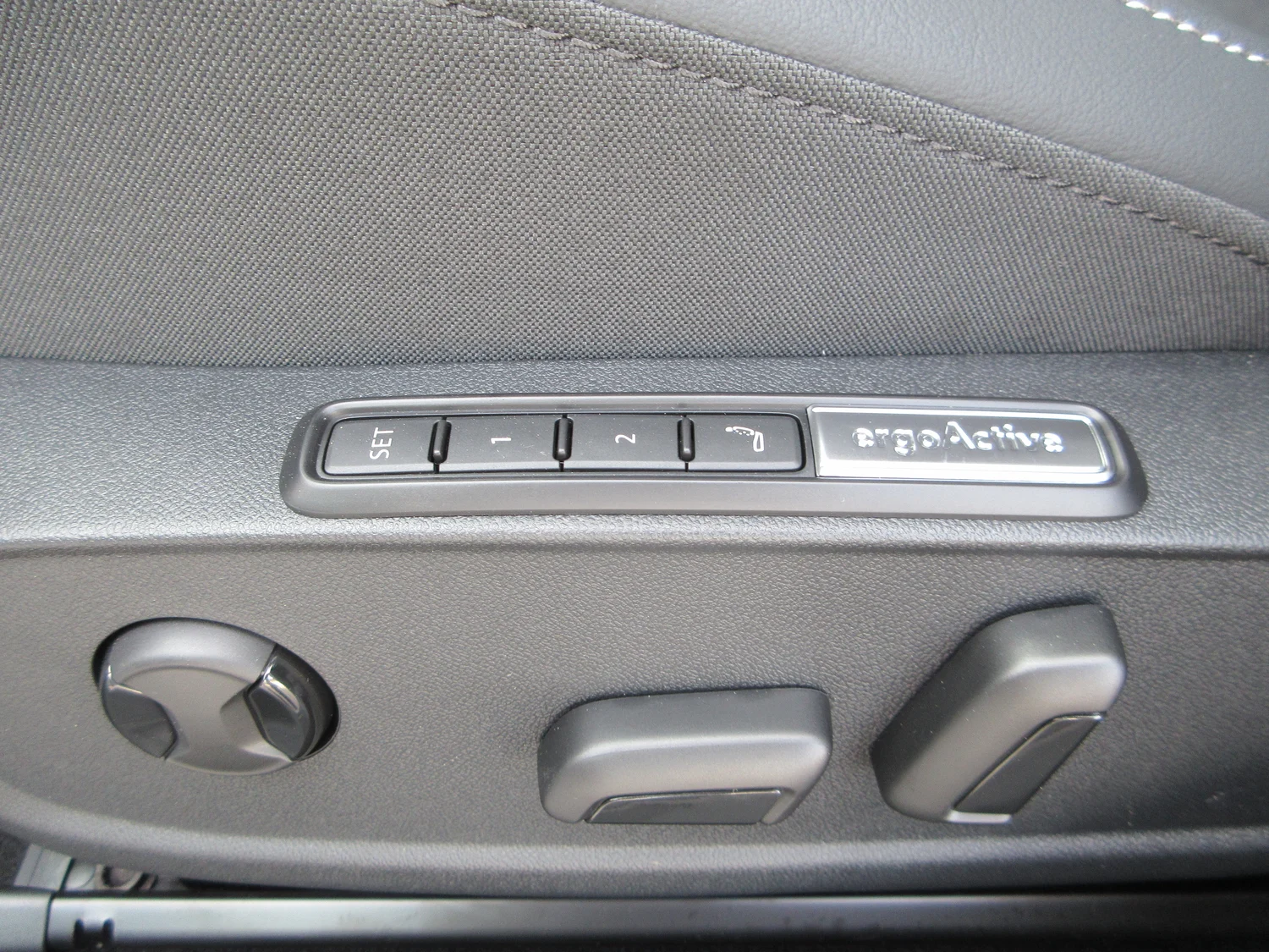 Bild eines Golf Rabbit TSI