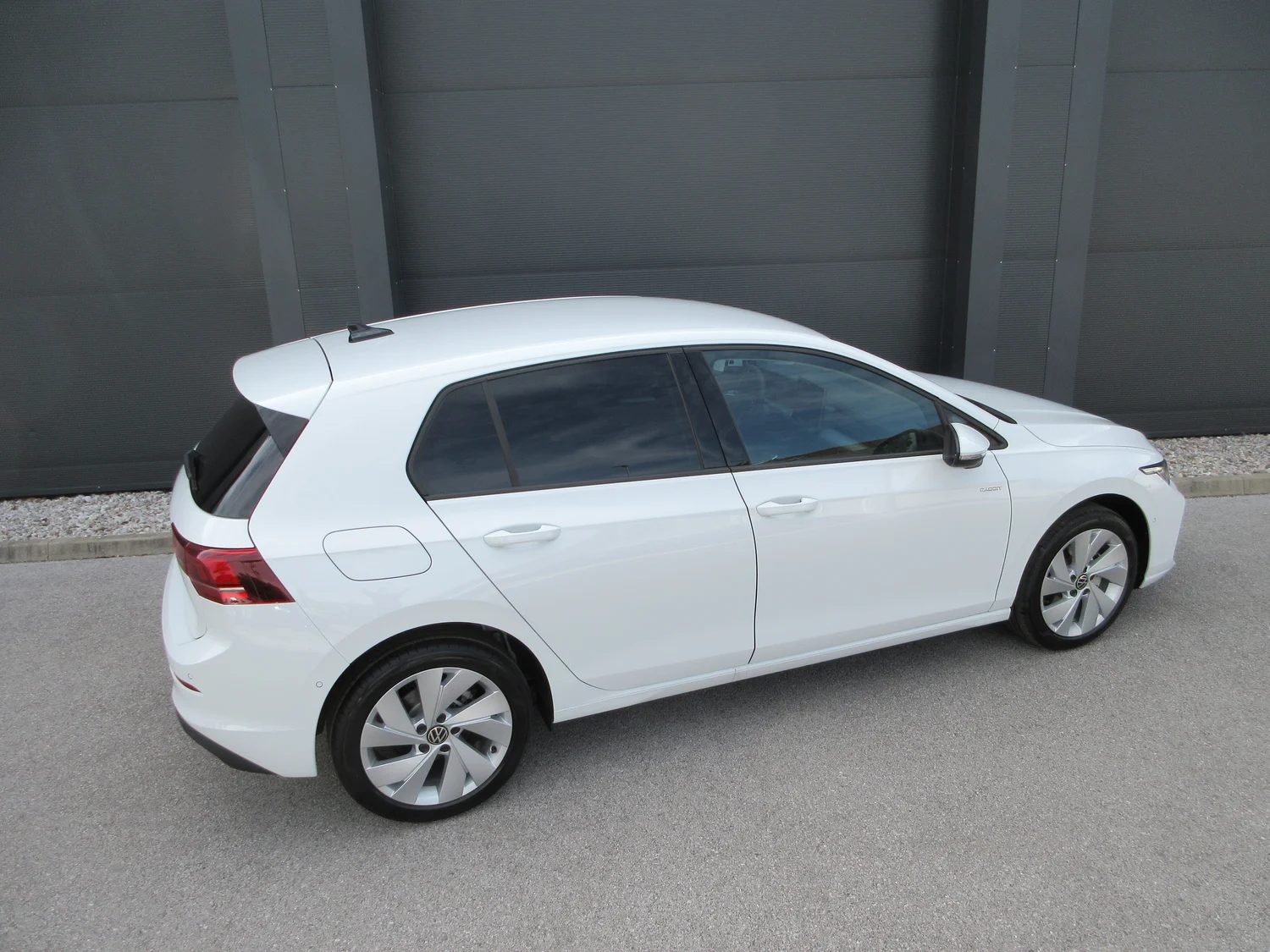 Bild eines Golf Rabbit TSI