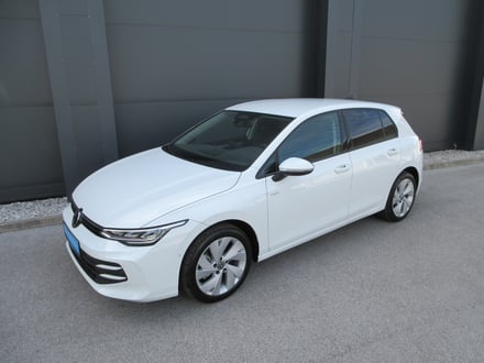 VW Golf Rabbit TSI
