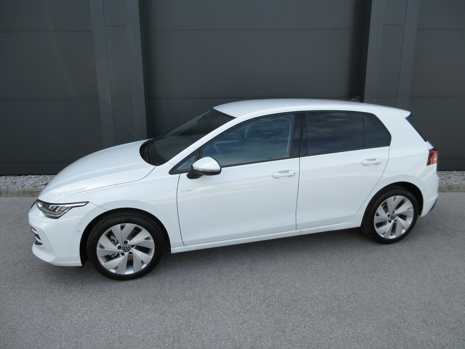 Bild eines Golf Rabbit TSI