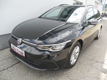 VW Golf Variant Life TDI