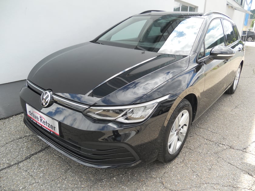 VW Golf Variant Life TDI