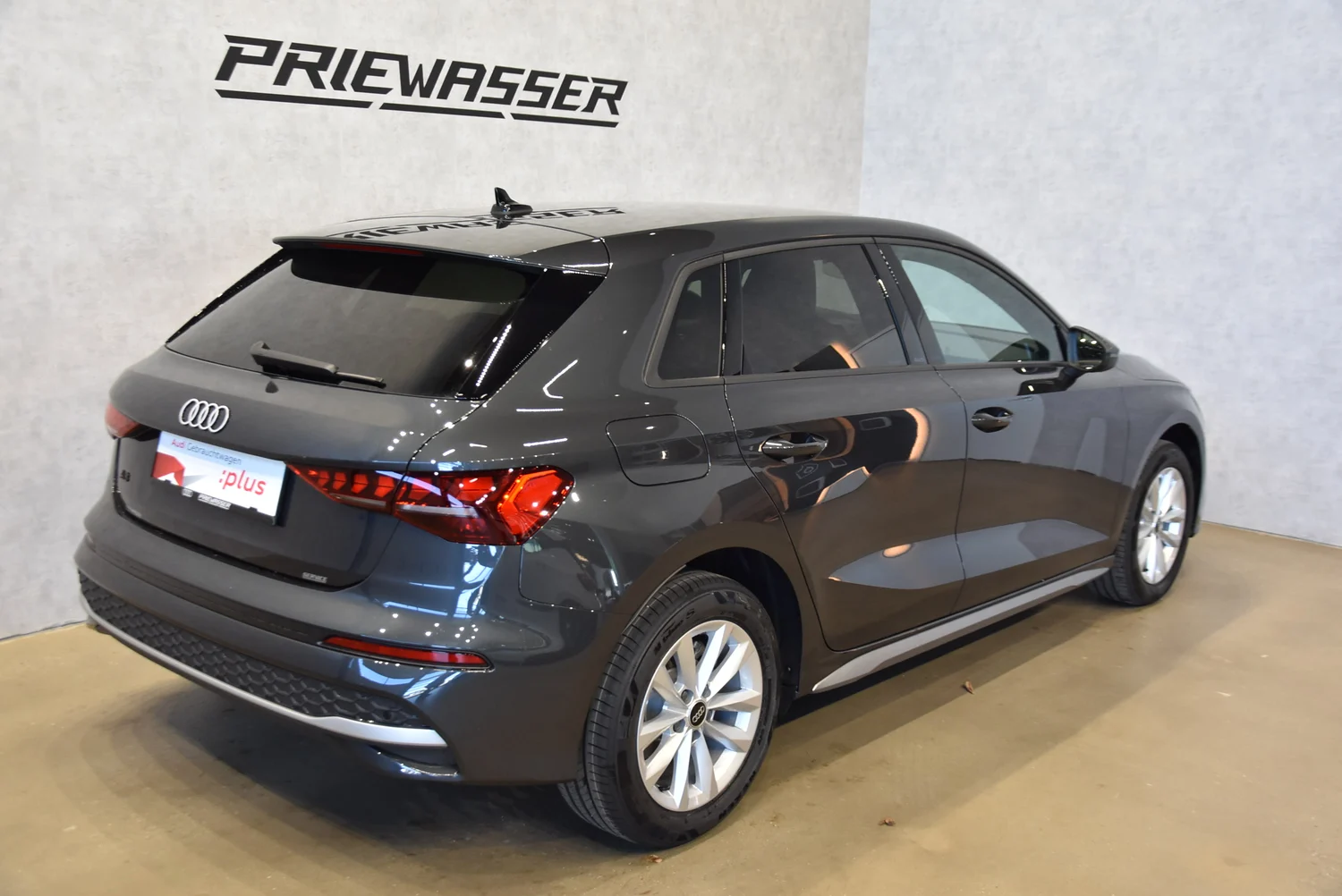 Bild eines A3 Sportback 30 TFSI