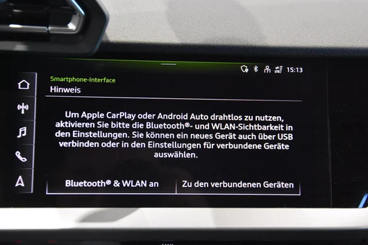 Bild eines A3 Sportback 30 TFSI