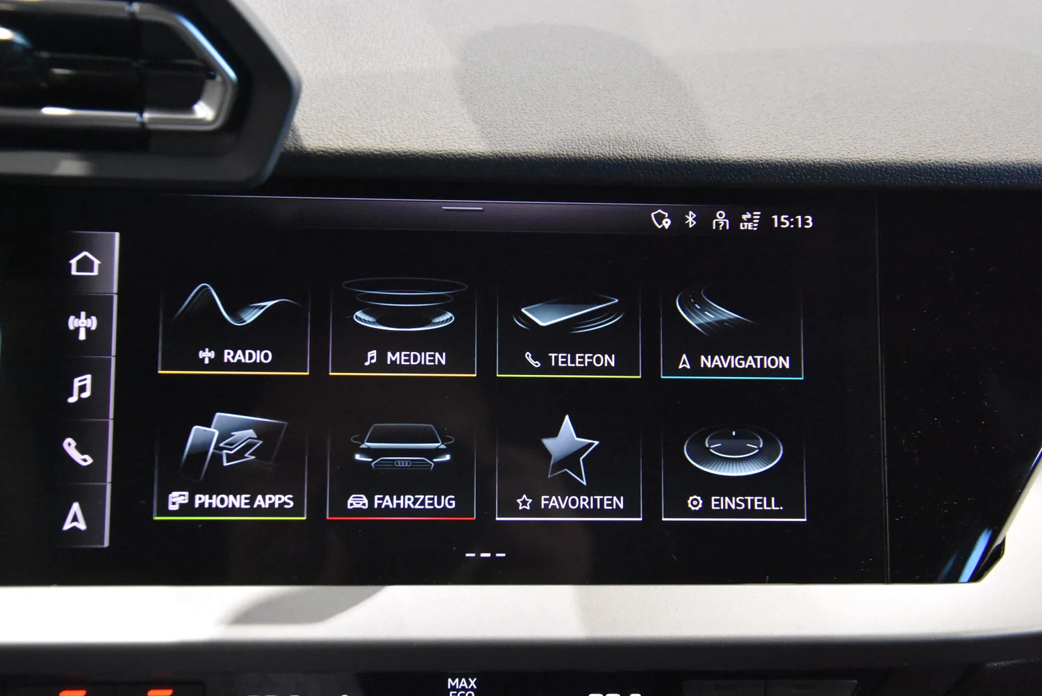 Bild eines A3 Sportback 30 TFSI