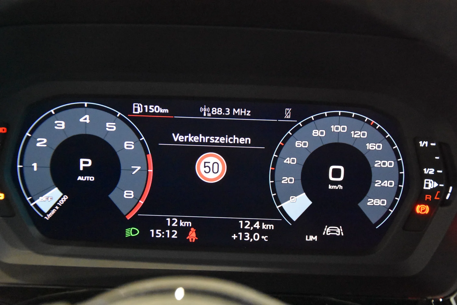Bild eines A3 Sportback 30 TFSI
