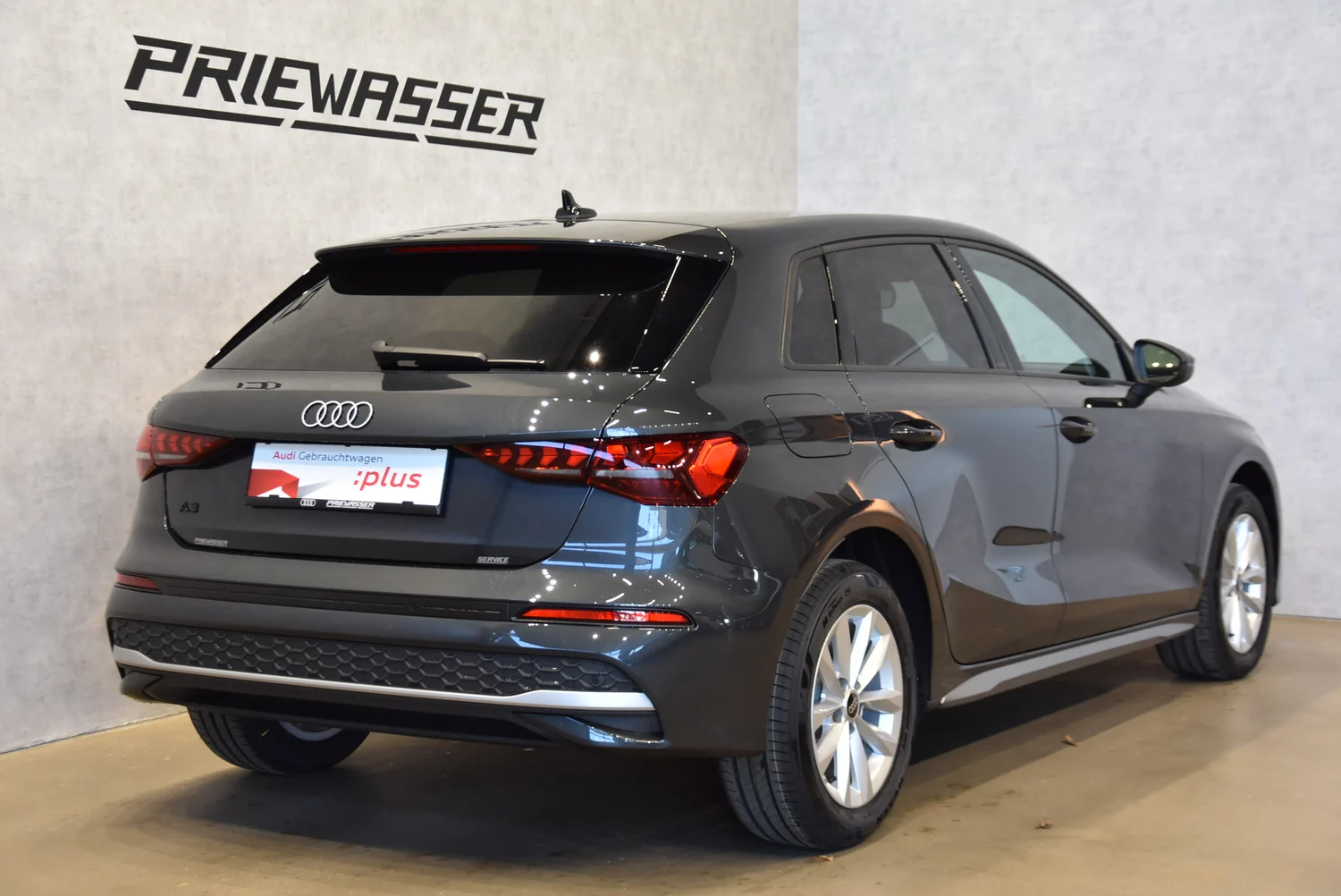 Bild eines A3 Sportback 30 TFSI