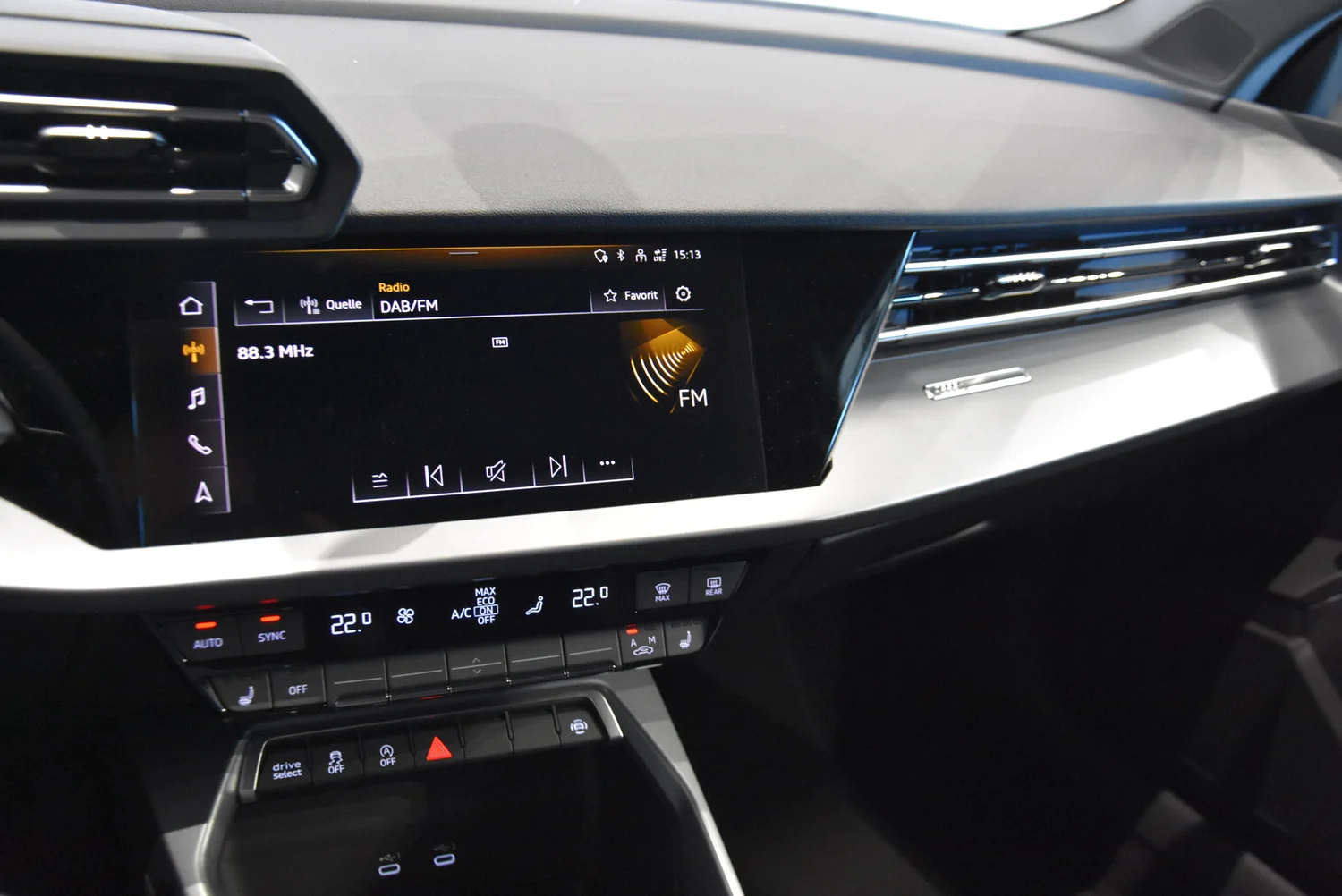 Bild eines A3 Sportback 30 TFSI