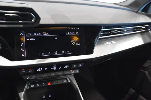 Bild eines A3 Sportback 30 TFSI