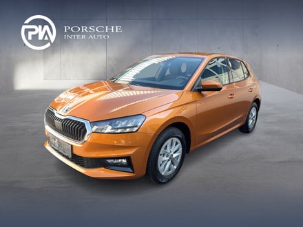 Škoda Fabia Selection TSI