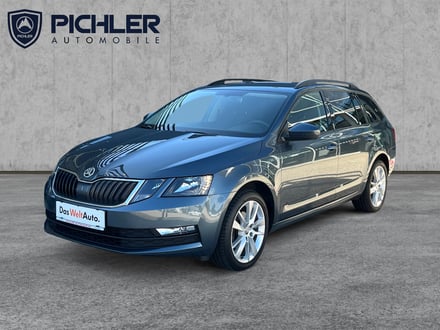 Škoda OCTAVIA Combi Ambition TDI DSG