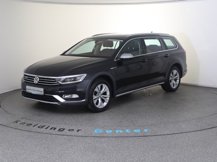 VW Passat Alltrack TDI SCR 4MOTION DSG