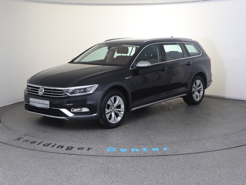 VW Passat Alltrack TDI SCR 4MOTION DSG