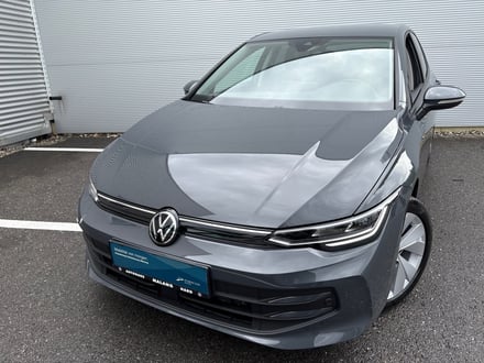 VW Golf Rabbit mHEV DSG