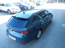 SEAT Leon SP Kombi Style Edition 1.5TSI 115PS in Fjord-Blau