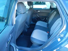 SEAT Leon SP Kombi Style Edition 1.5TSI 115PS in Fjord-Blau