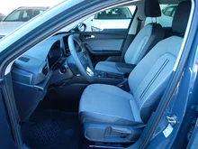 SEAT Leon SP Kombi Style Edition 1.5TSI 115PS in Fjord-Blau