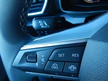 SEAT Leon SP Kombi Style Edition 1.5TSI 115PS in Fjord-Blau