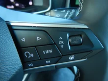 SEAT Leon SP Kombi Style Edition 1.5TSI 115PS in Fjord-Blau
