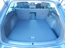 SEAT Leon SP Kombi Style Edition 1.5TSI 115PS in Fjord-Blau