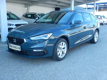 SEAT Leon SP Kombi Style Edition 1.5TSI 115PS in Fjord-Blau