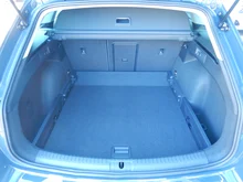 SEAT Leon SP Kombi Style Edition 1.5TSI 115PS in Fjord-Blau