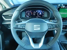 SEAT Leon SP Kombi Style Edition 1.5TSI 115PS in Fjord-Blau