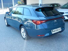 SEAT Leon SP Kombi Style Edition 1.5TSI 115PS in Fjord-Blau