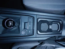SEAT Leon SP Kombi Style Edition 1.5TSI 115PS in Fjord-Blau