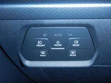 SEAT Leon SP Kombi Style Edition 1.5TSI 115PS in Fjord-Blau