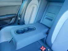 SEAT Leon SP Kombi Style Edition 1.5TSI 115PS in Fjord-Blau