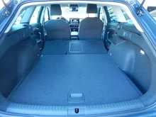 SEAT Leon SP Kombi Style Edition 1.5TSI 115PS in Fjord-Blau