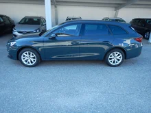 SEAT Leon SP Kombi Style Edition 1.5TSI 115PS in Fjord-Blau