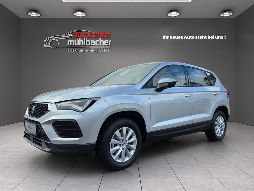 SEAT Ateca Reference Edition 1.0 TSI
