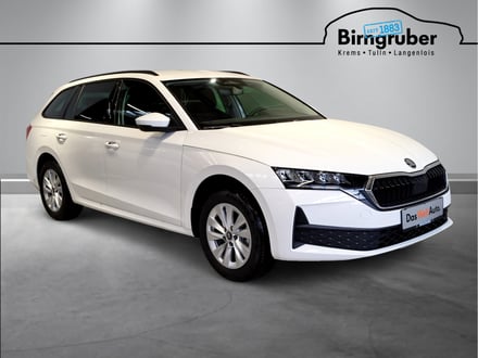 Škoda Octavia Combi Essence TSI