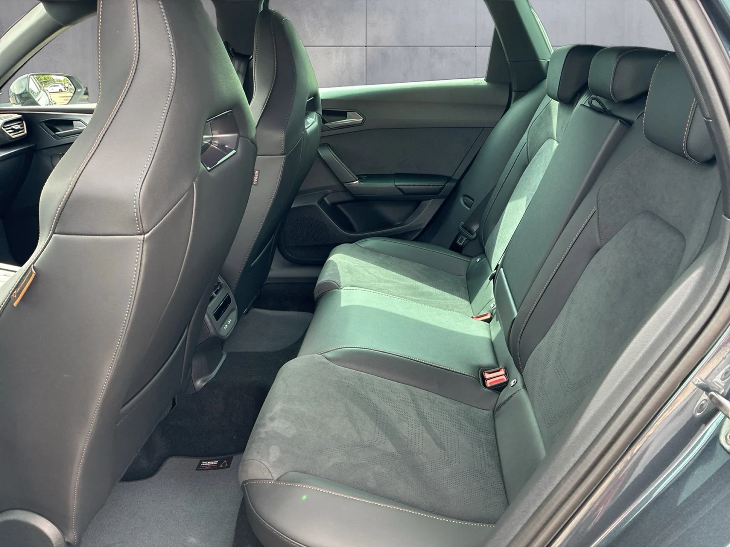 Bild eines CUPRA Leon SP Kombi 1.5 eTSI DSG