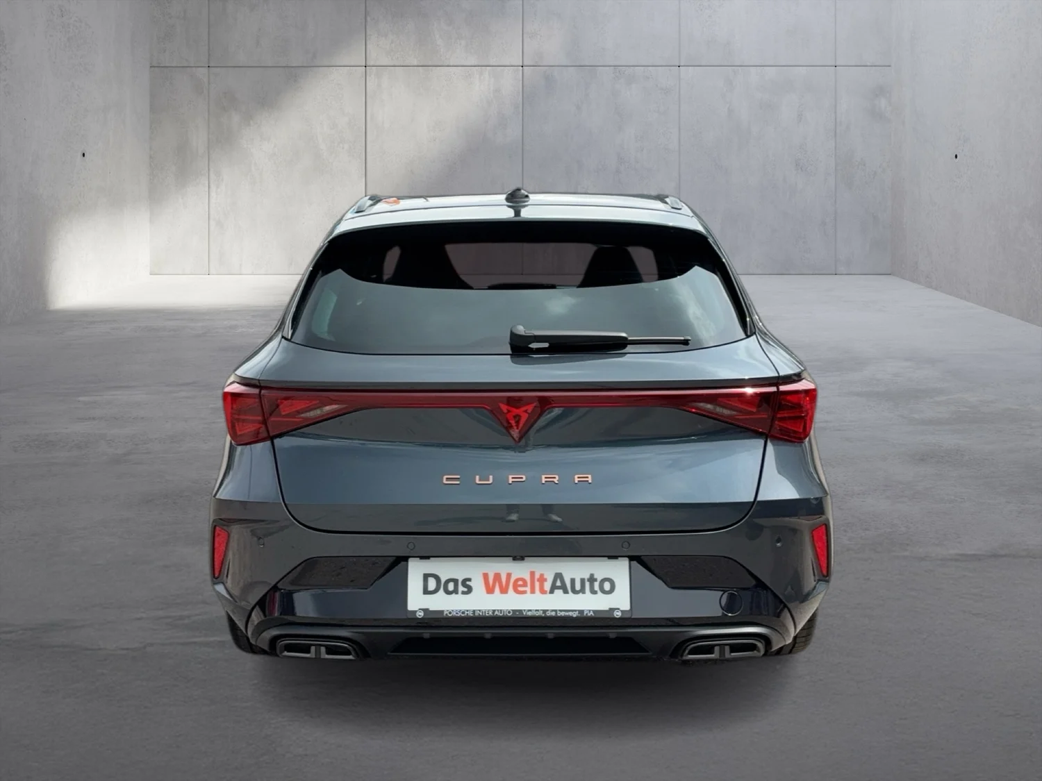 Bild eines CUPRA Leon SP Kombi 1.5 eTSI DSG