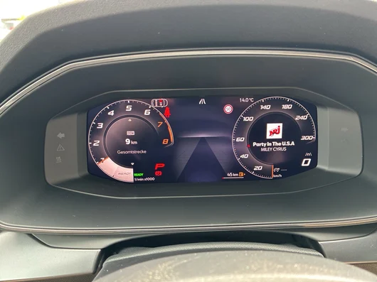 Bild eines CUPRA Leon SP Kombi 1.5 eTSI DSG