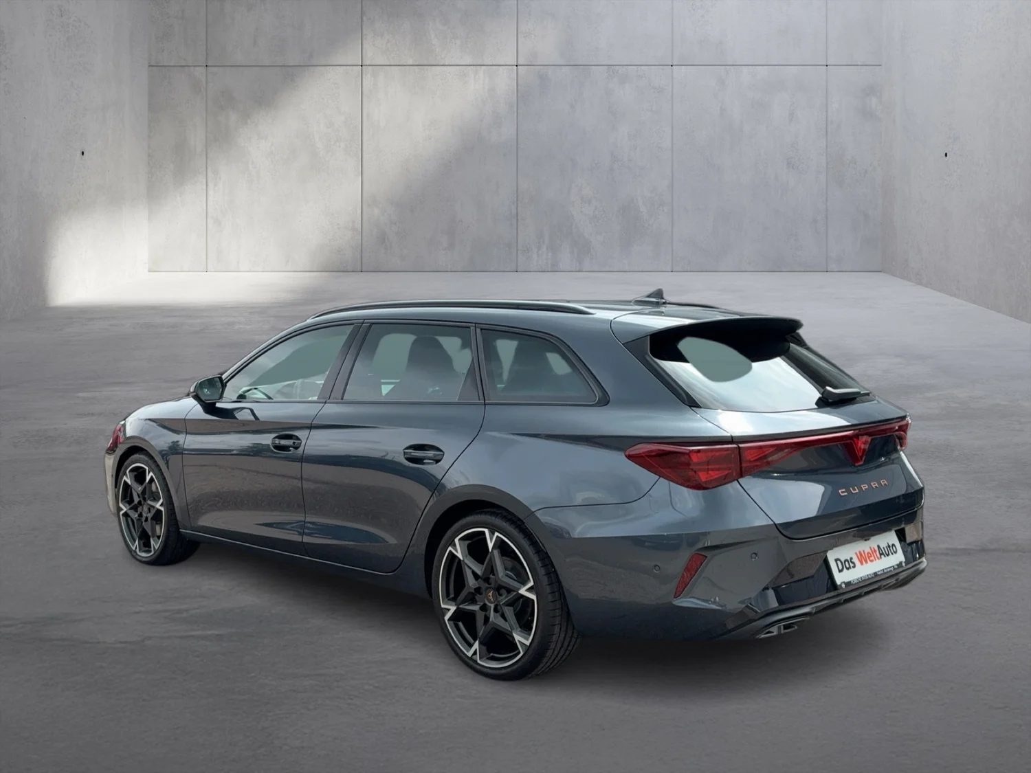 Bild eines CUPRA Leon SP Kombi 1.5 eTSI DSG