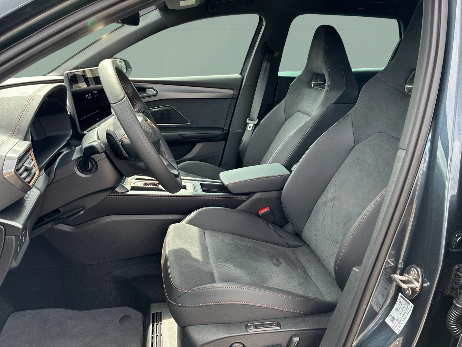 Bild eines CUPRA Leon SP Kombi 1.5 eTSI DSG