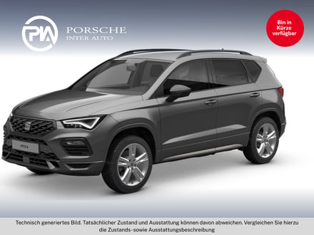 SEAT Ateca FR Edition 1.0 TSI