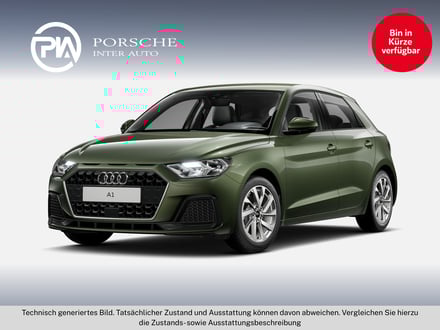 Audi A1 Sportback 30 TFSI advanced